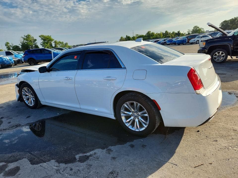 2017 CHRYSLER 300 LIMITED 2