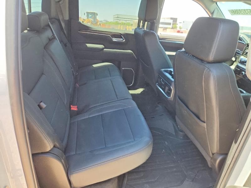 2025 GMC SIERRA K1500 SLT 10