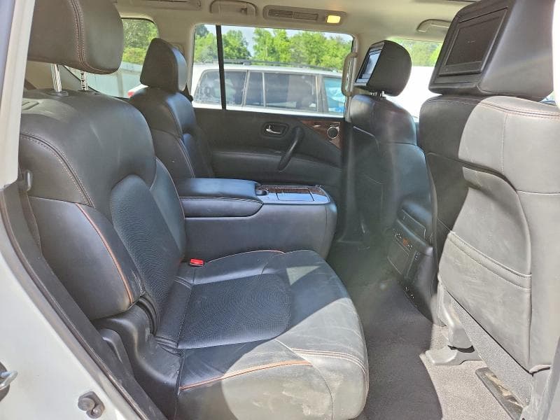 2017 NISSAN ARMADA PLATINUM 11
