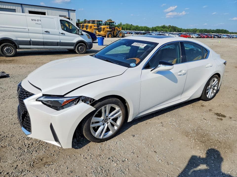 2023 LEXUS IS 300 - 1