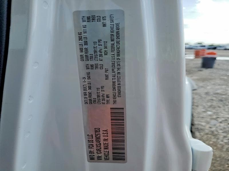 2024 JEEP WRANGLER RUBICON 392 12