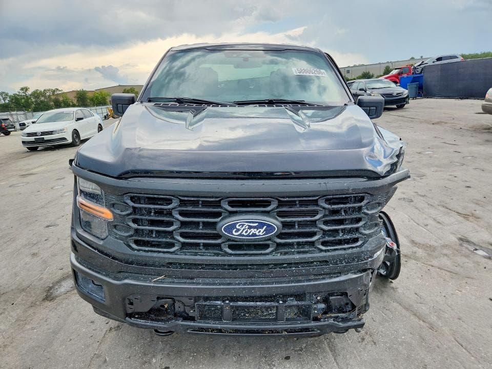 2026 FORD F150 STX 5