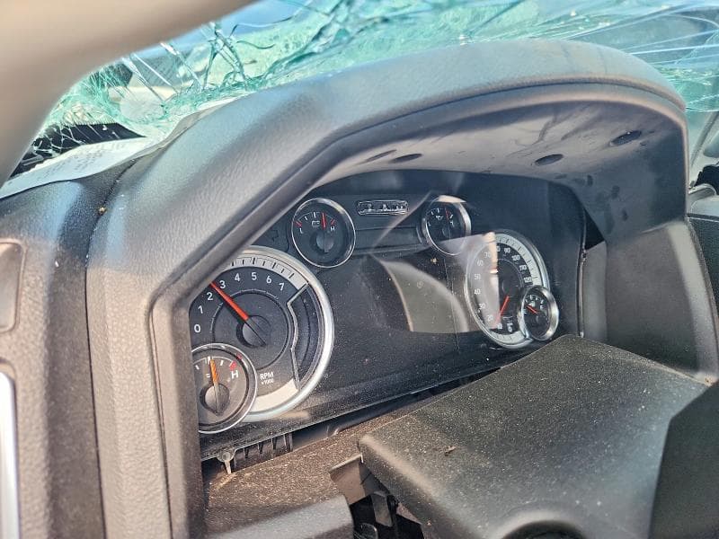 2018 RAM 1500 SLT 9