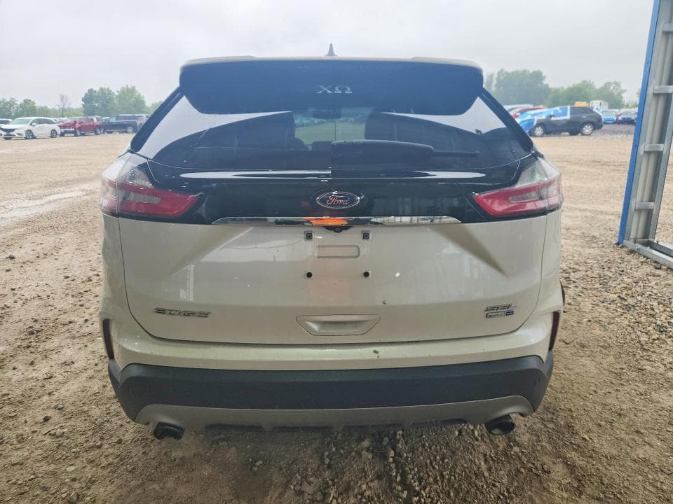 2019 FORD EDGE SEL 6