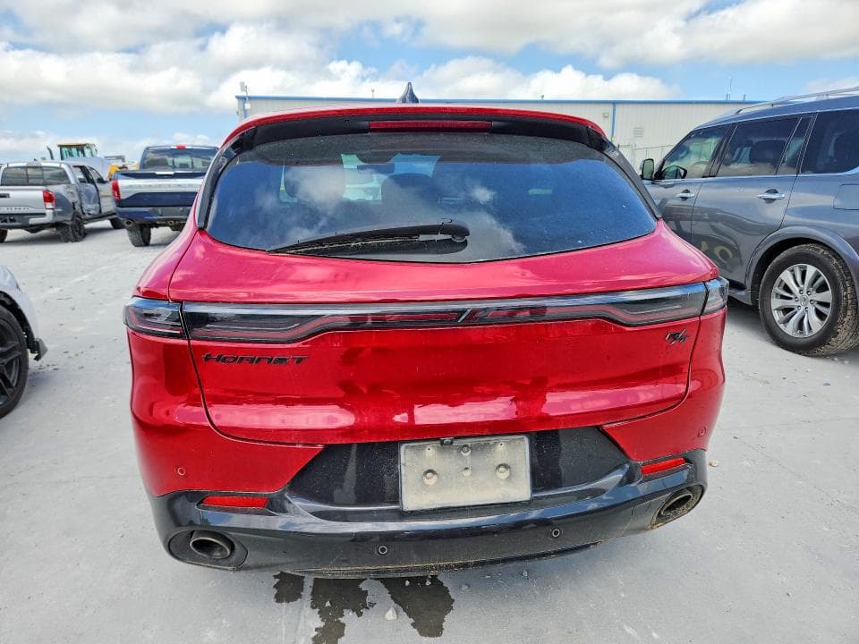 2024 DODGE HORNET R 6