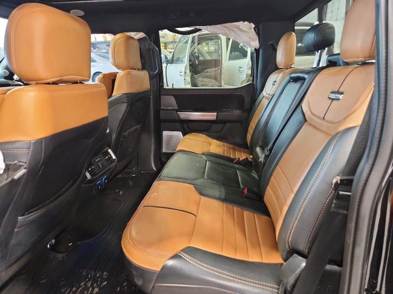 2021 FORD F150 SUPERCREW 10