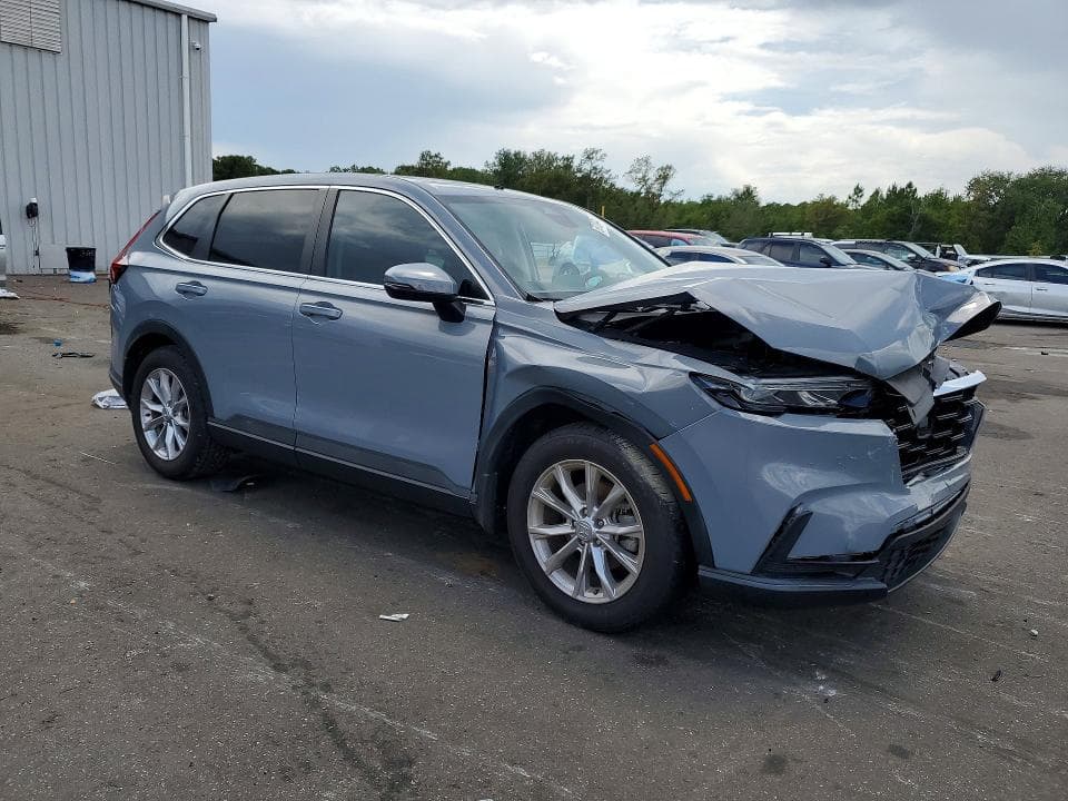 2023 HONDA CR-V EXL 4
