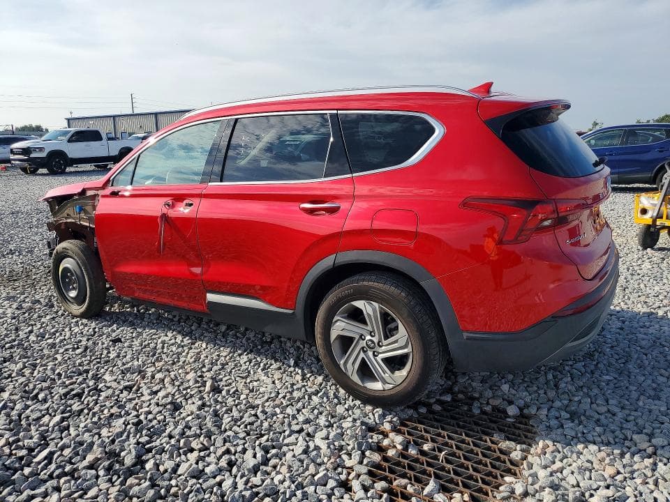 2023 HYUNDAI SANTA FE SEL 2