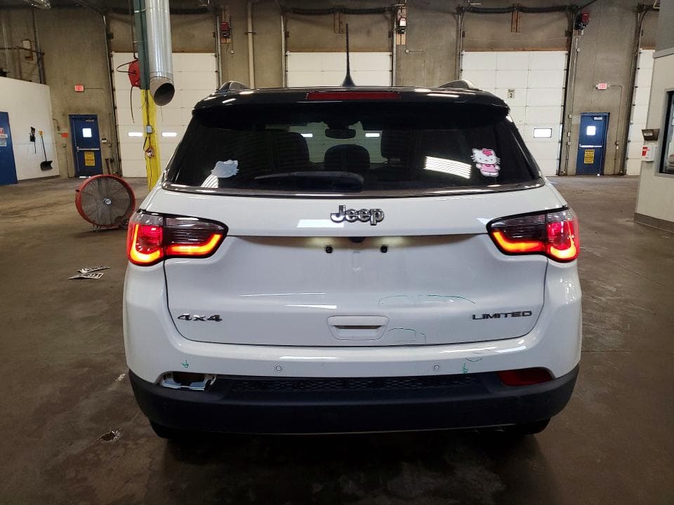2018 JEEP COMPASS LIMITED 6