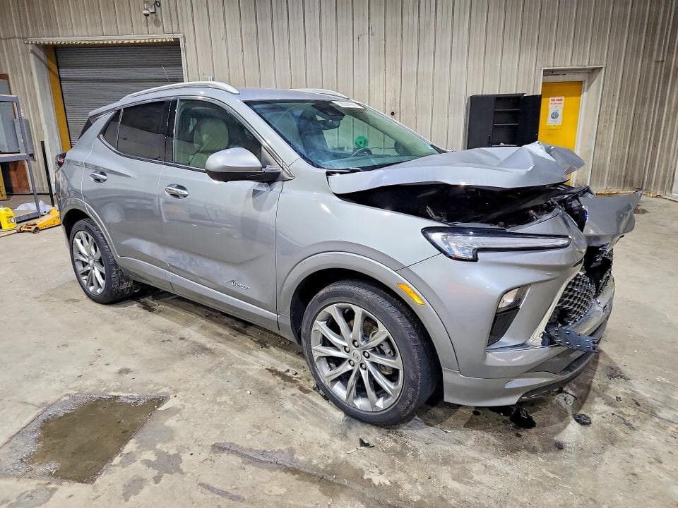 2024 BUICK ENCORE GX AVENIR 4