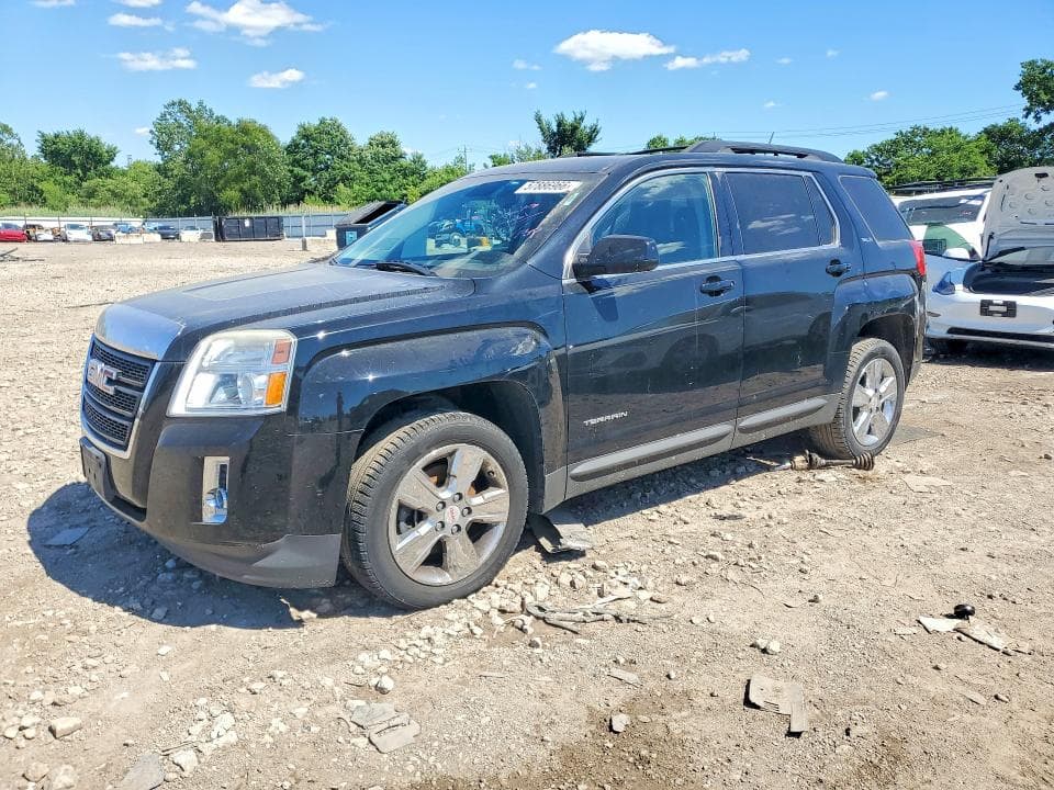 2014 GMC TERRAIN - 1