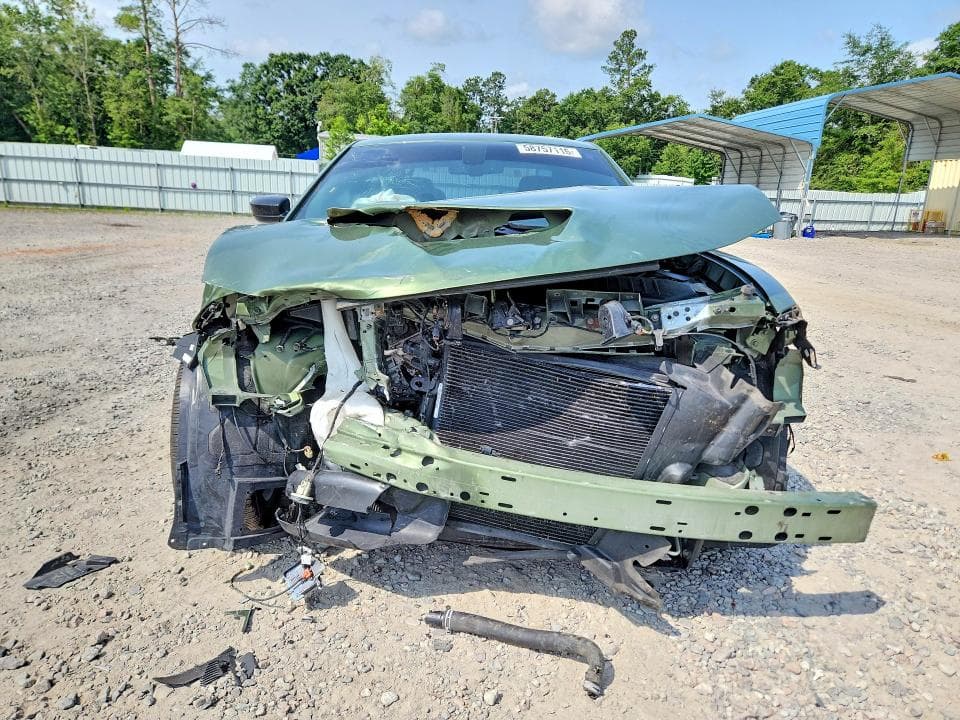 2021 DODGE CHARGER GT 5