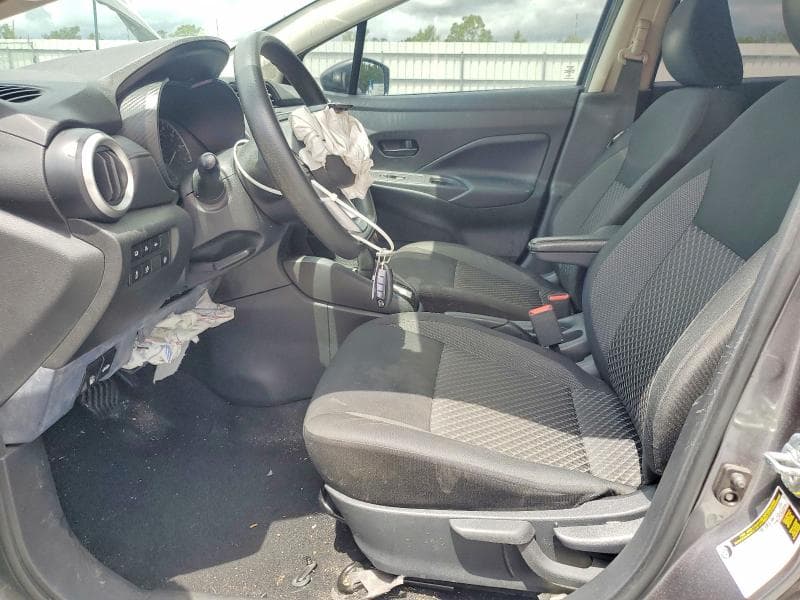 2020 NISSAN VERSA S 7