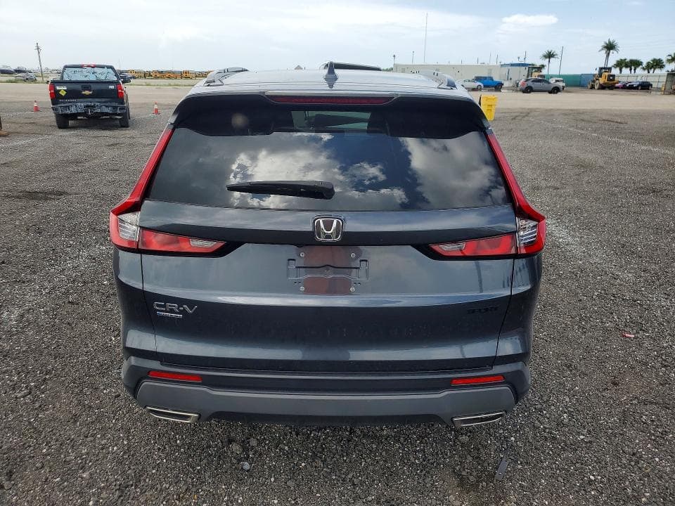 2023 HONDA CR-V SPORT 6