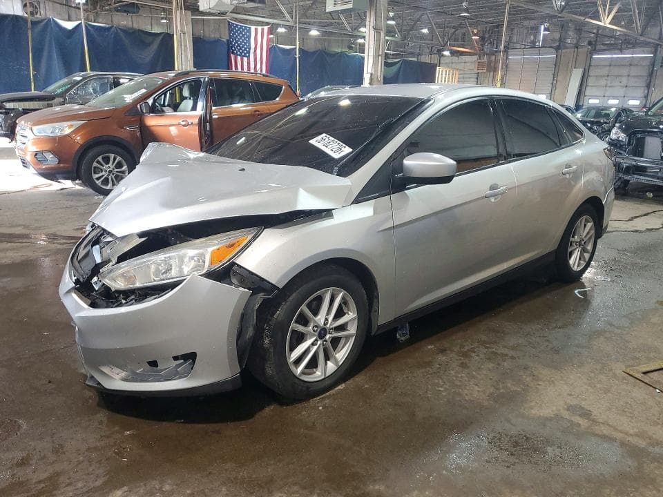 2018 FORD FOCUS SE - 1