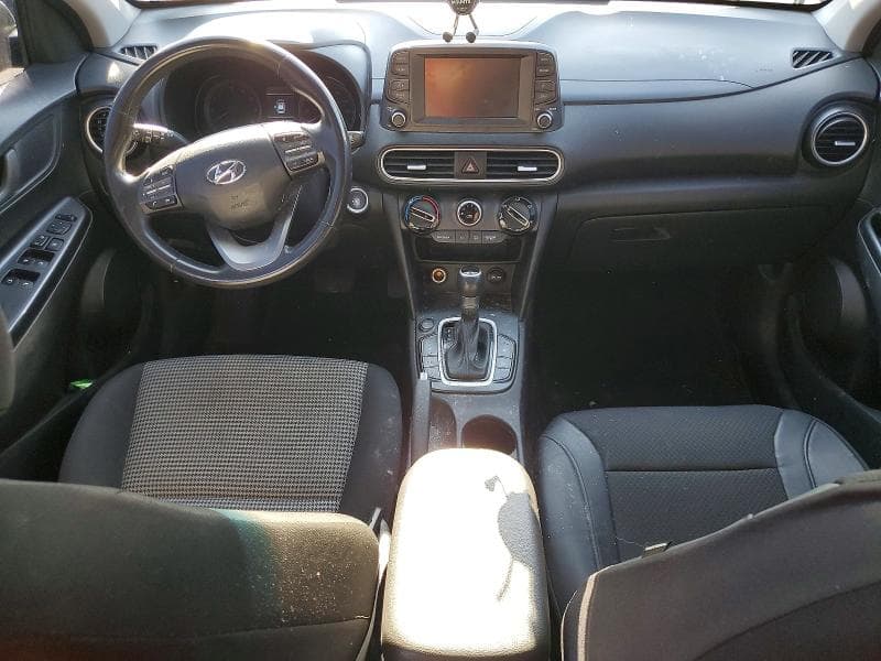 2018 HYUNDAI KONA SEL 8