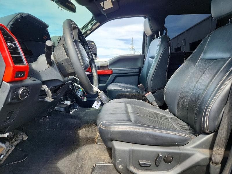 2022 FORD F250 SUPER DUTY 7