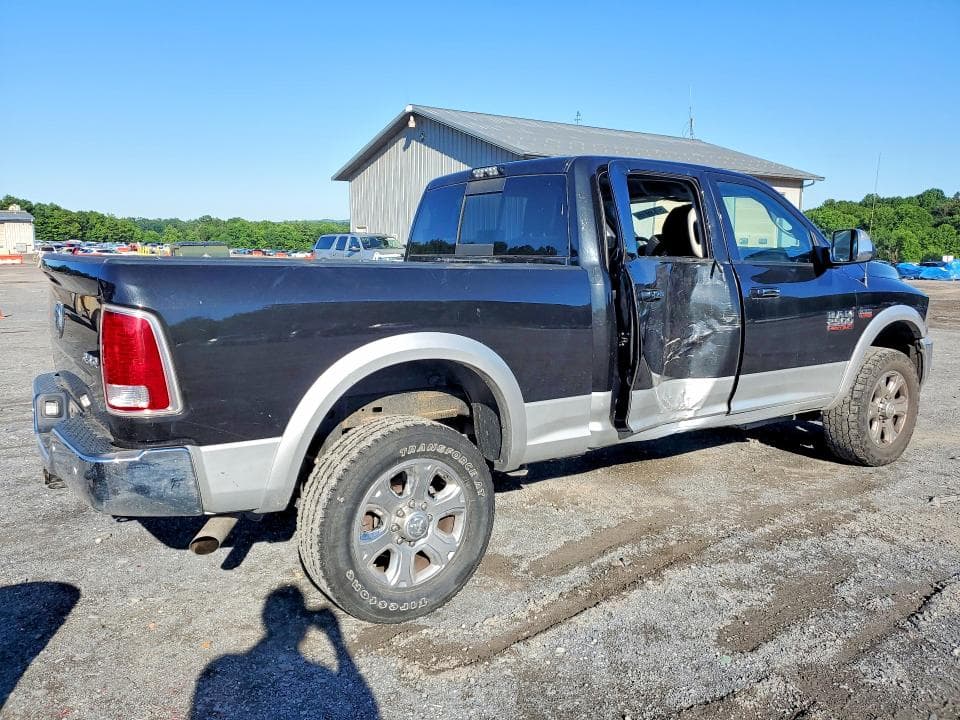 2018 RAM 2500 LARAMIE 3
