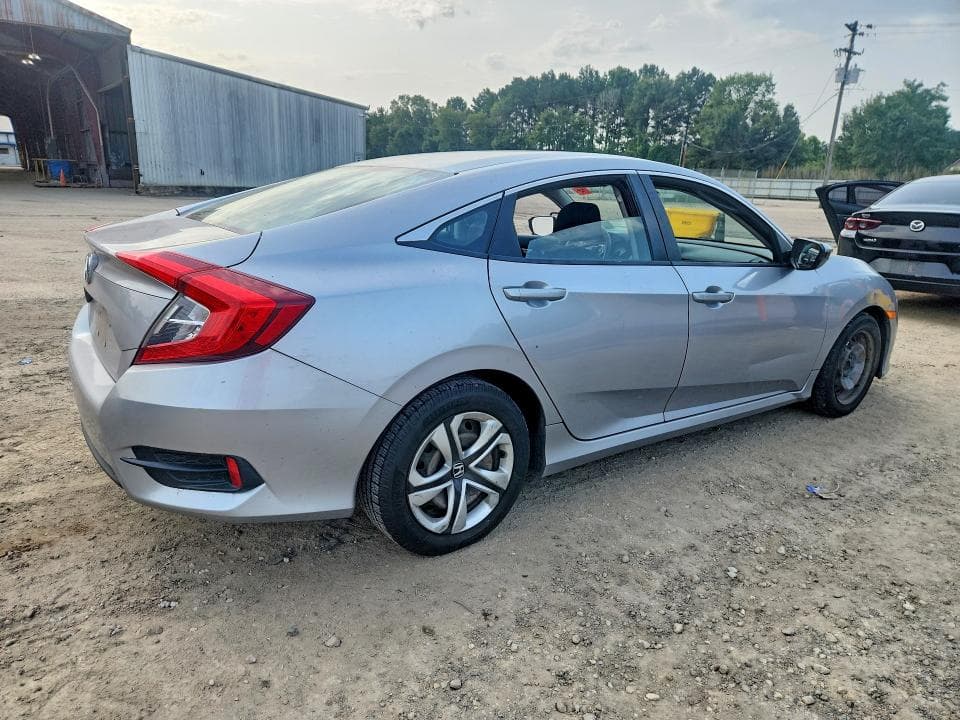 2017 HONDA CIVIC LX 3