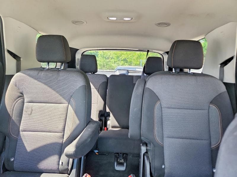2019 CHEVROLET TRAVERSE LT 10
