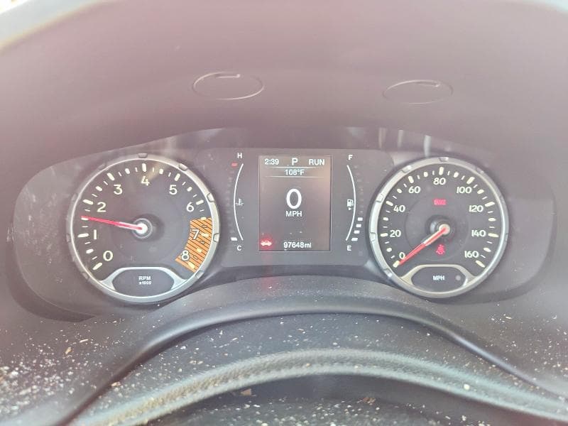 2020 JEEP RENEGADE LATITUDE 9