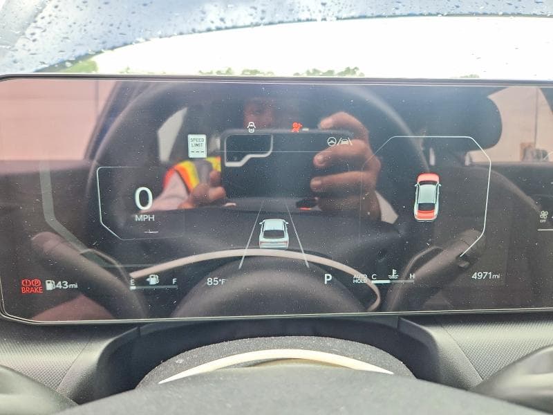 2025 KIA K4 EX 9