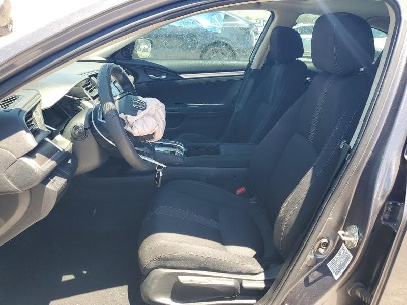 2018 HONDA CIVIC EX 7