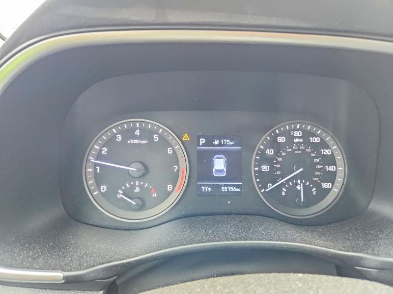 2020 HYUNDAI TUCSON LIMITED 9