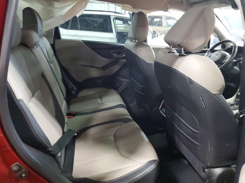 2021 SUBARU FORESTER LIMITED 11
