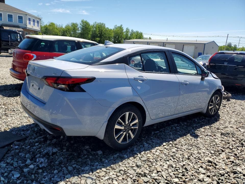 2024 NISSAN VERSA SV 3
