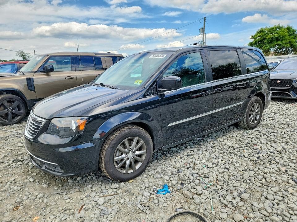 2015 CHRYSLER TOWN & COUNTRY S