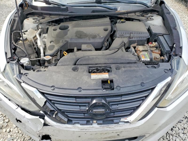 2018 NISSAN ALTIMA 2.5 SV 11