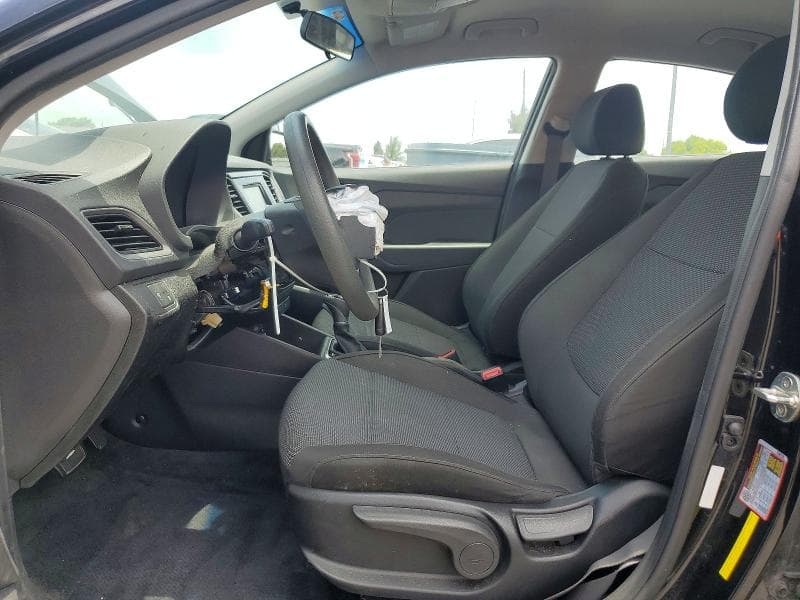 2018 HYUNDAI ACCENT SE 7