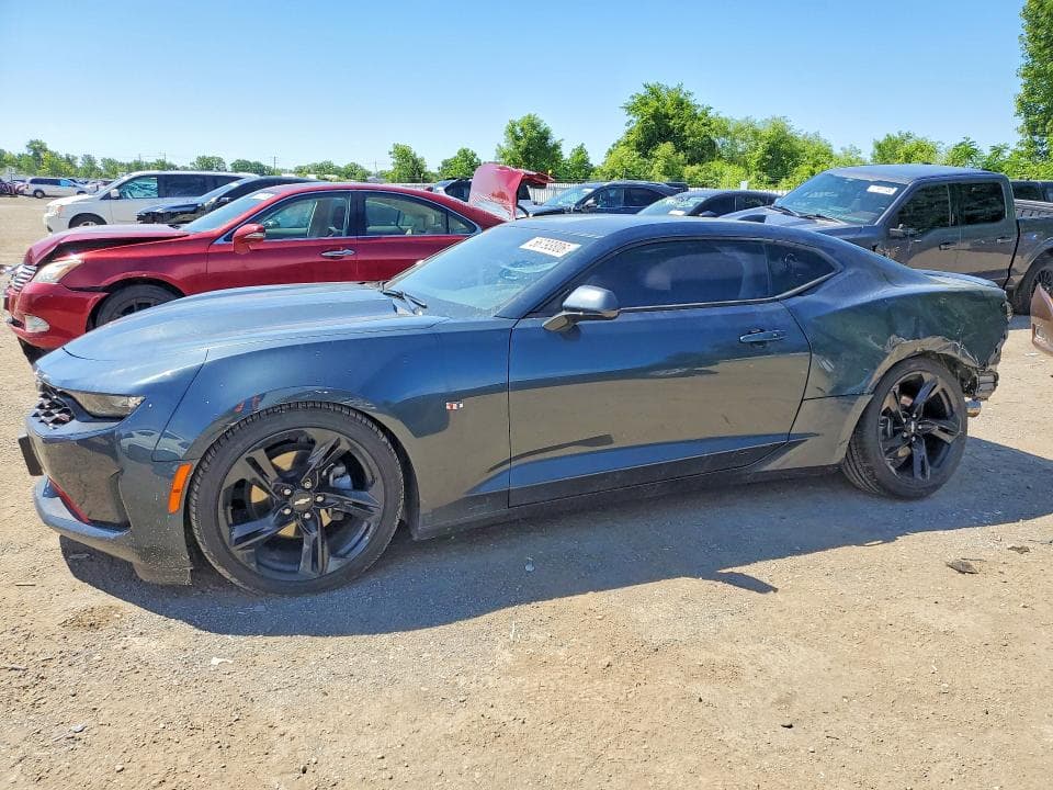 2019 CHEVROLET CAMARO LS - 1