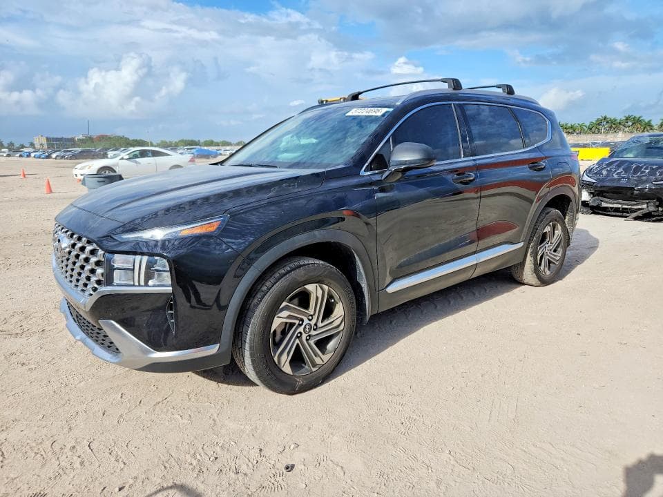 2022 HYUNDAI SANTA FE SEL - 1