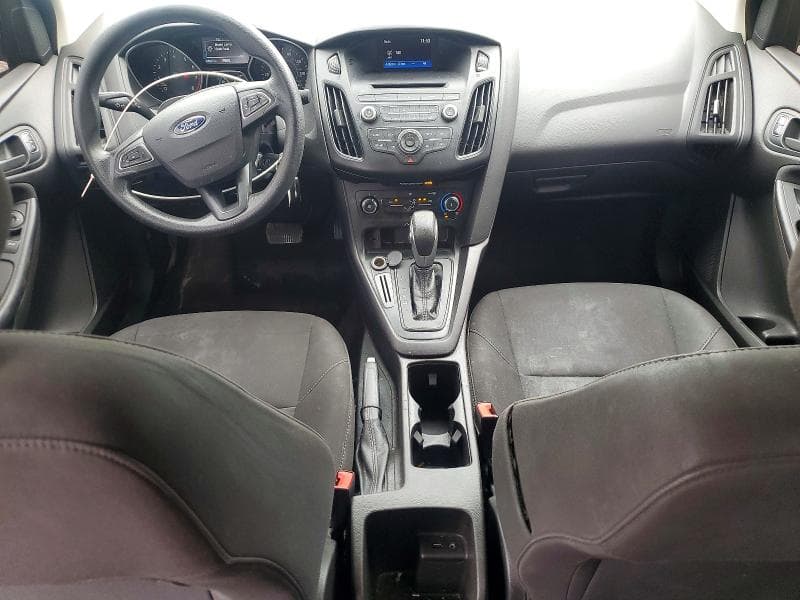2017 FORD FOCUS S 8