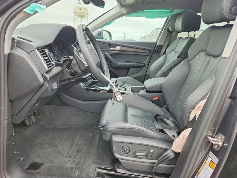 2024 AUDI Q5 PREMIUM 45 7