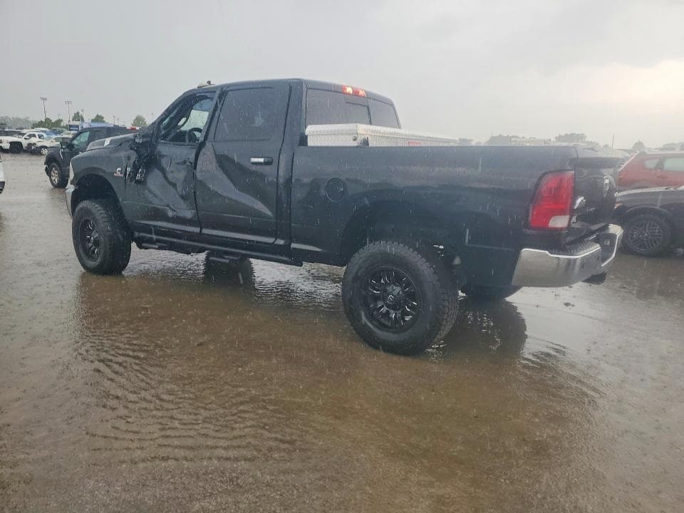 2018 RAM 3500 SLT 2