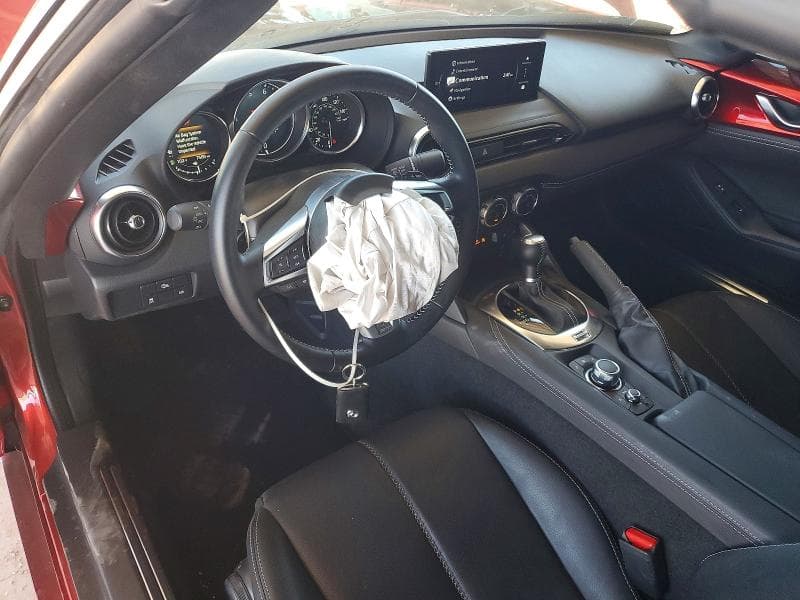 2024 MAZDA MX-5 MIATA GRAND TOURING 8