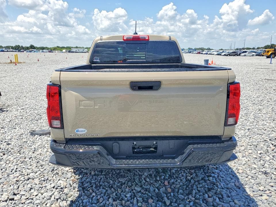 2024 CHEVROLET COLORADO 6