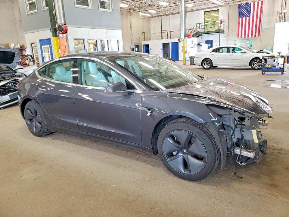 2020 TESLA MODEL 3 4