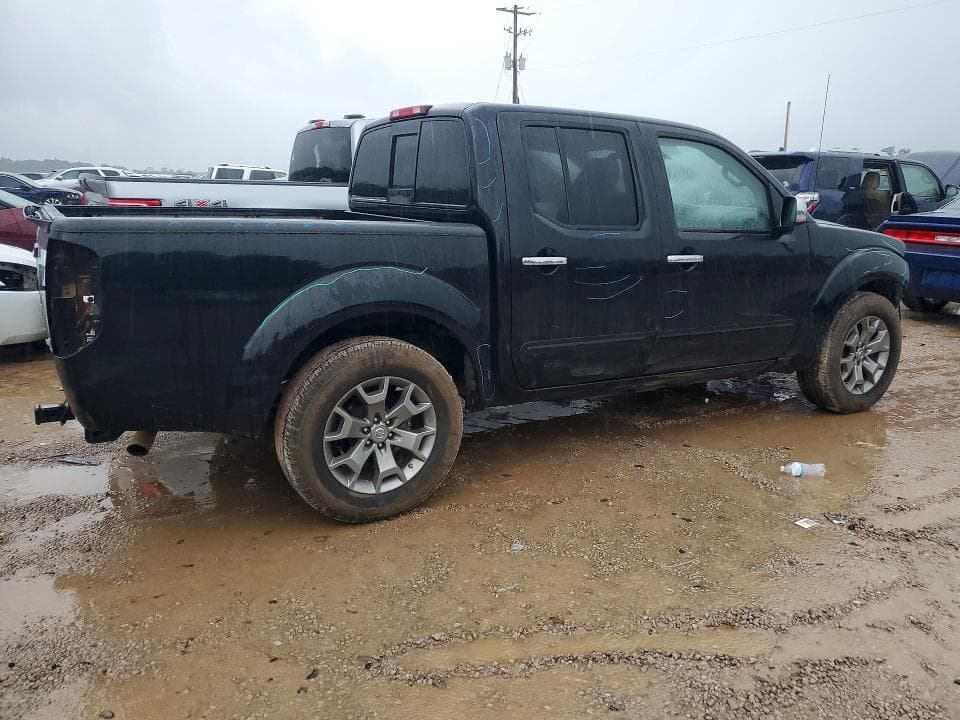 2019 NISSAN FRONTIER SL 3