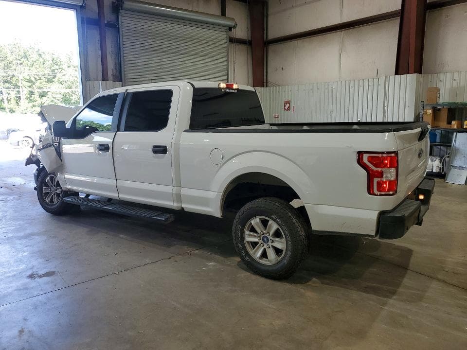 2020 FORD F150 SUPERCREW 2