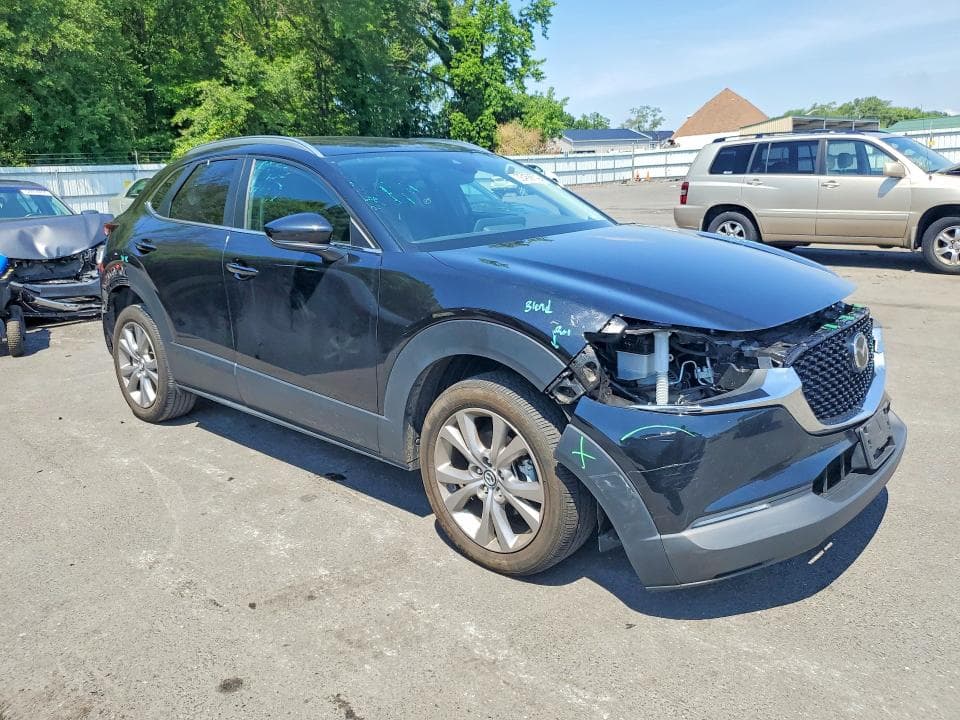 2023 MAZDA CX-30 PREFERRED 4