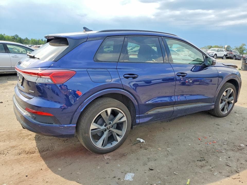 2023 AUDI Q4 E-TRON PRESTIGE 3