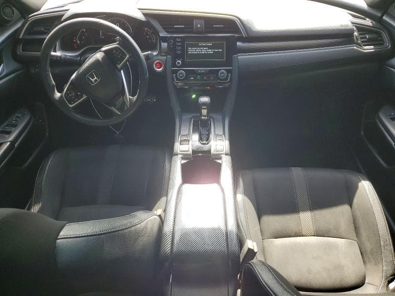 2020 HONDA CIVIC SPORT 8