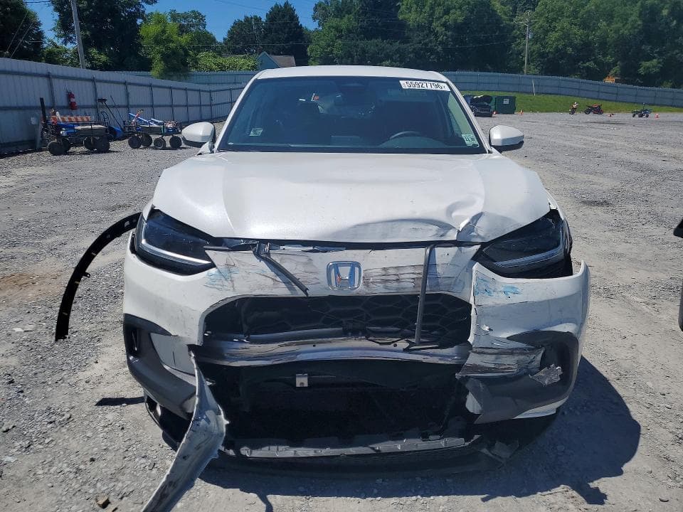 2026 HONDA HR-V LX 5
