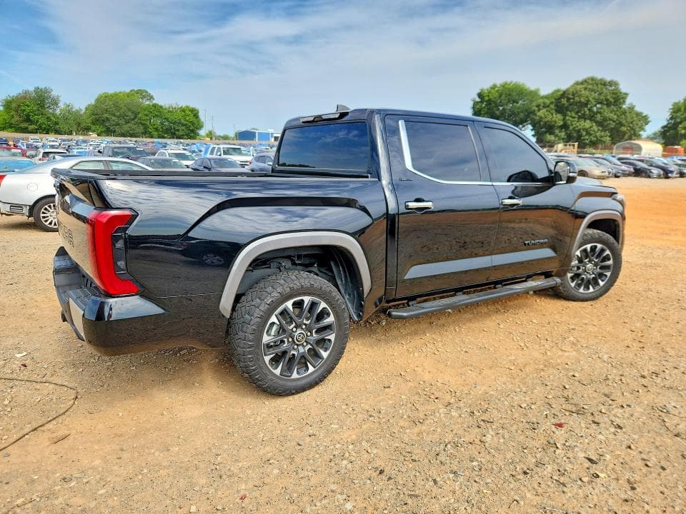 2024 TOYOTA TUNDRA CREWMAX LIMITED 3