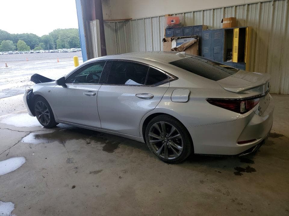 2019 LEXUS ES 350 2