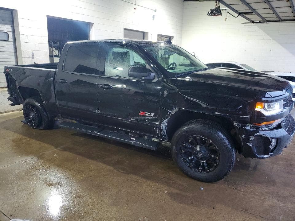2018 CHEVROLET SILVERADO K1500 LT 4